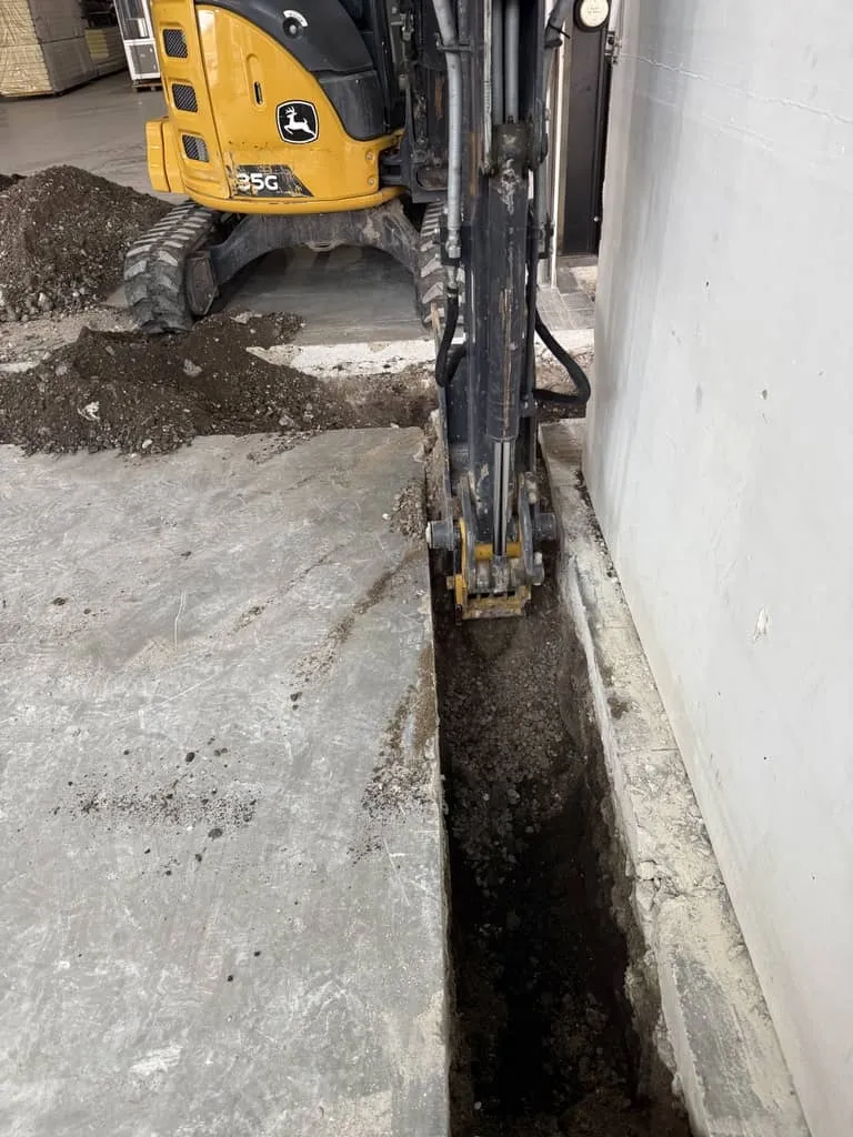 Rocky Mountain Plumbing & Drain service vehicle