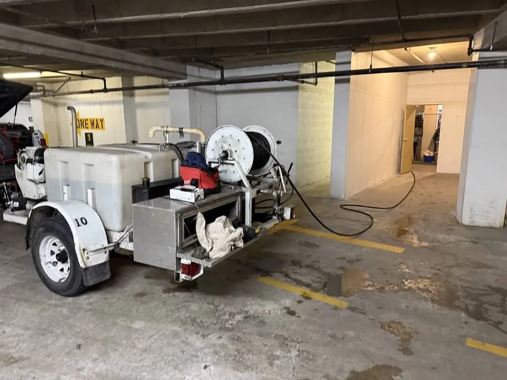 Drain cleaning service in Salt Lake City