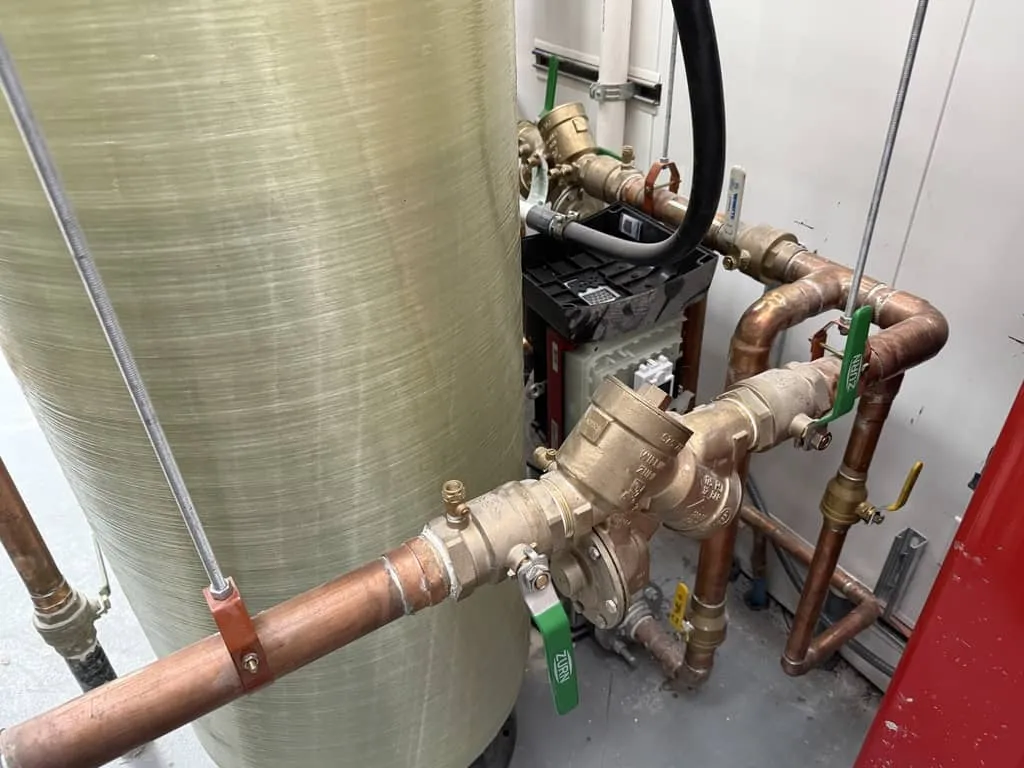 Gas line evaluation performed in Salt Lake City