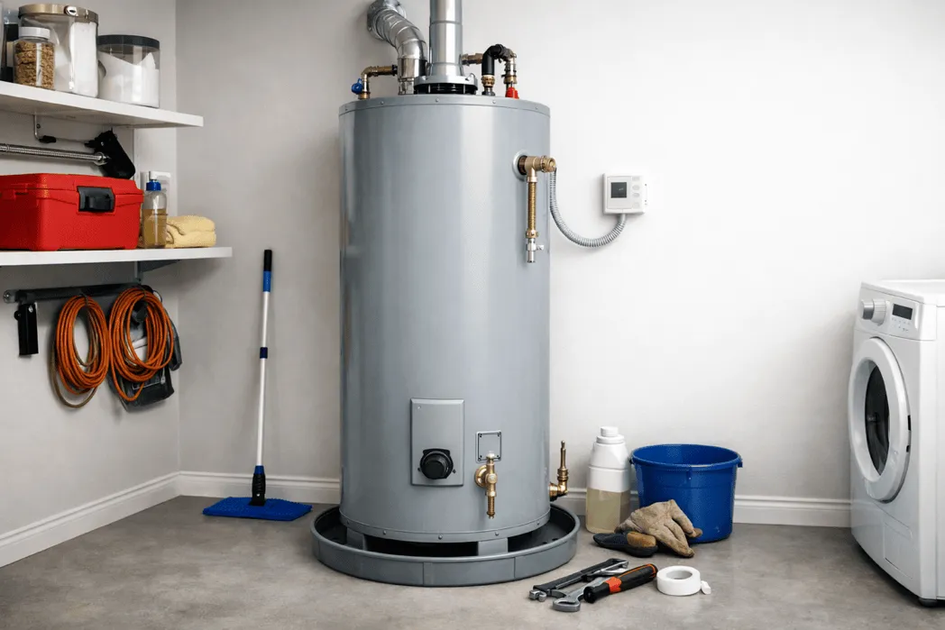 Water Heater Maintenance Tips for Utah Homeowners