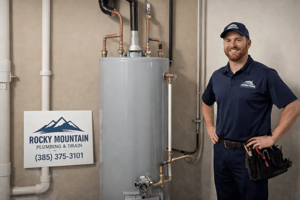 Water heater replacement