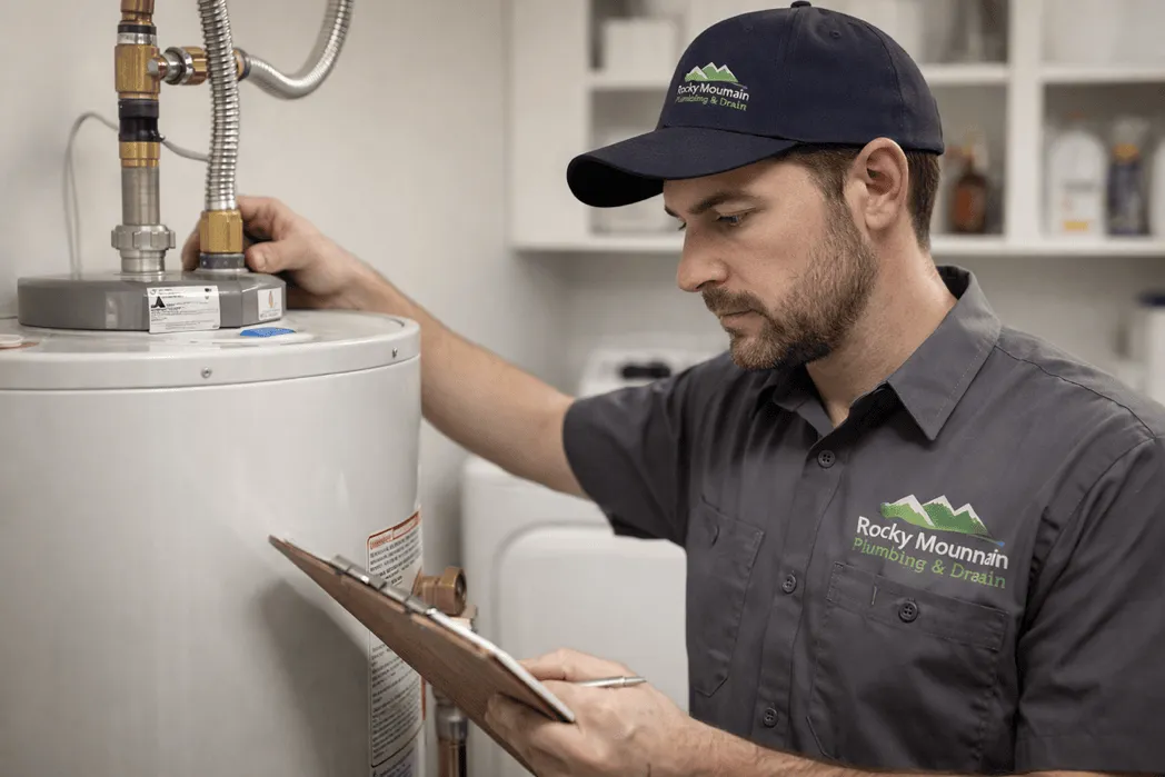 Water Heater Replacement