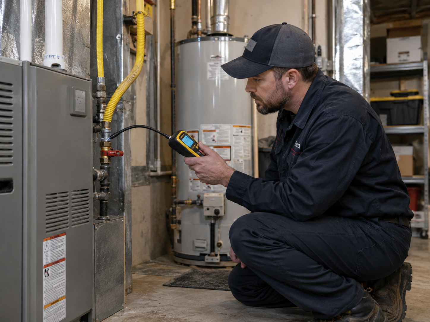 Rocky Mountain Plumbing & Drain Issues Gas Line Safety Guidance for Utah Property Owners
